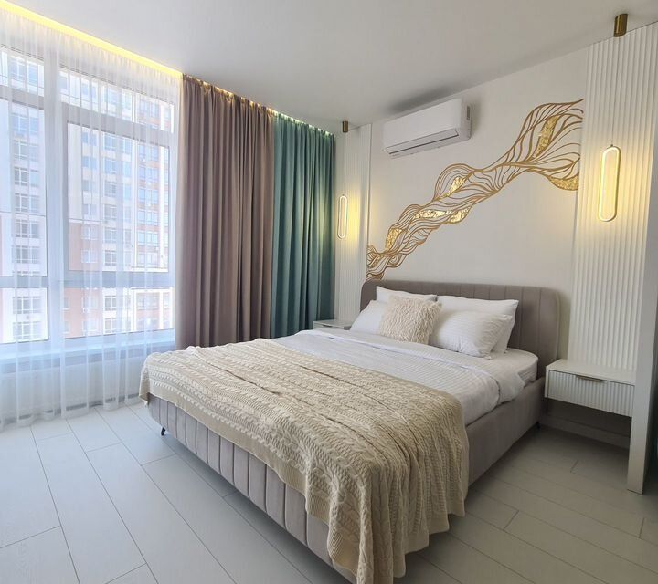 Квартира на Притомском проспекте 25