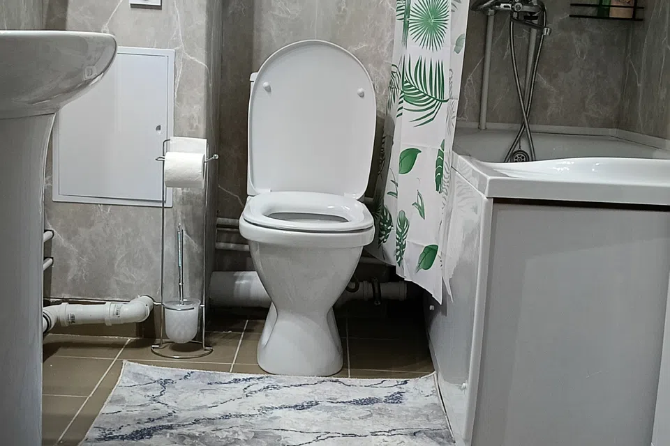 Уютная квартира студия плюс спальня.