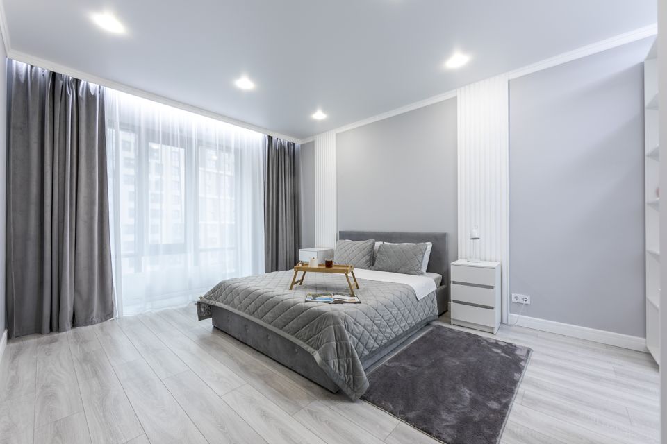 Апартаменты ВыДома в квартале Машаров в центре города