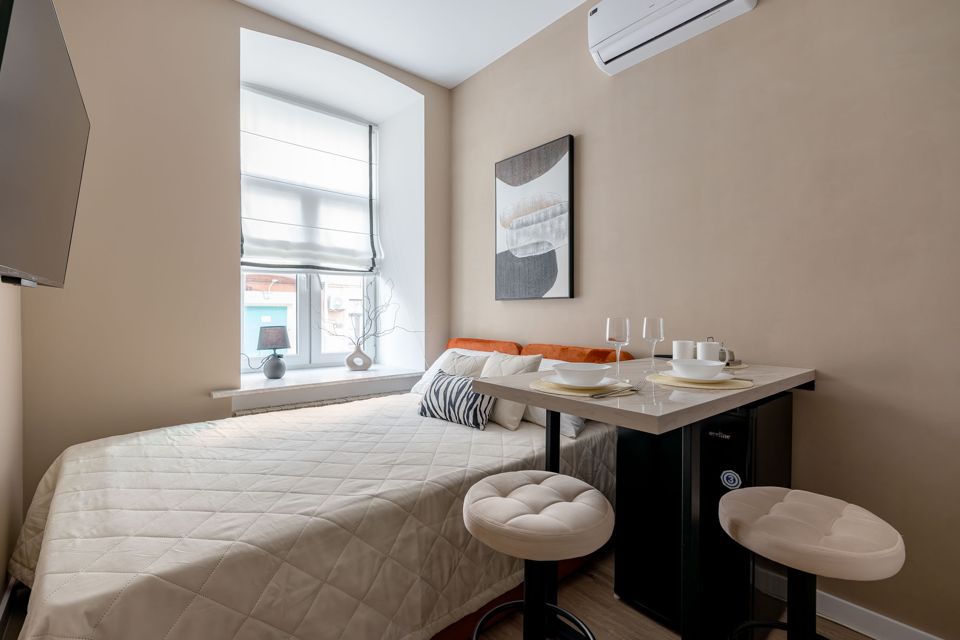 Апартаменты Flat Inn у метро Трубная
