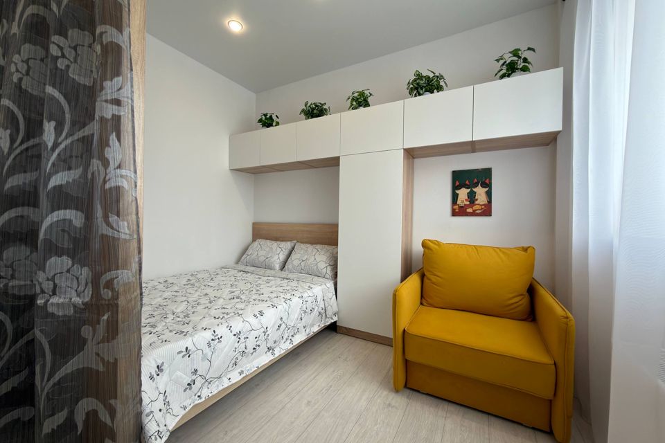 Квартира рядом с Сибирским Моллом