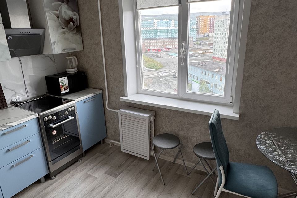 Уютная светлая квартира