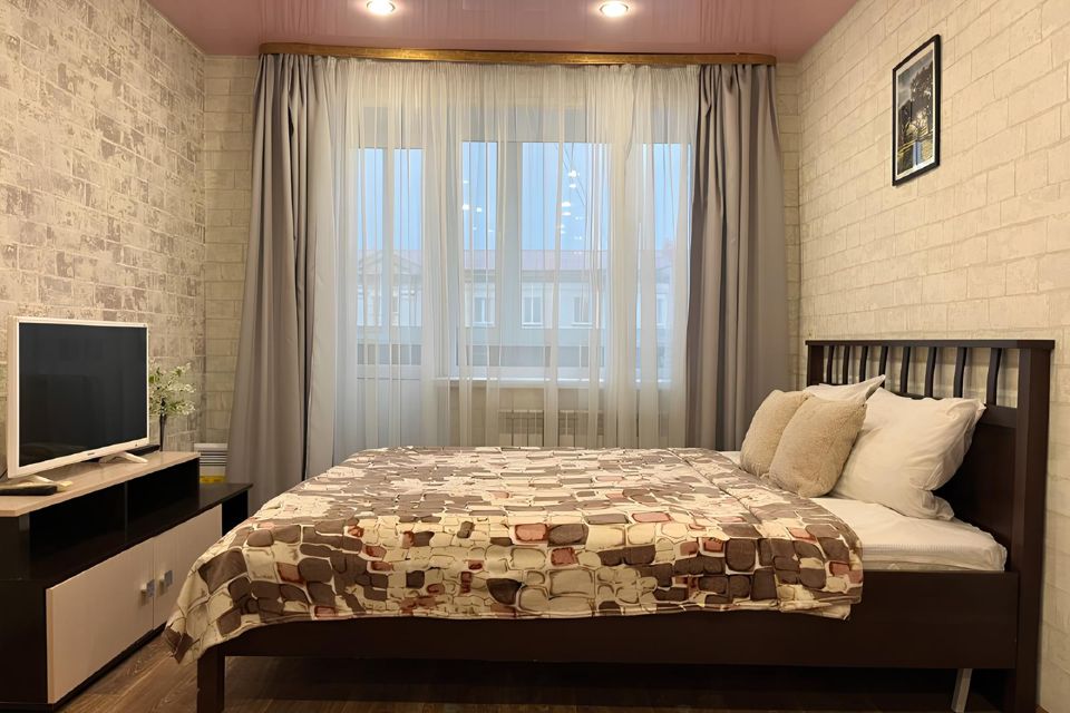 Уютные апартаменты в самом центре города 