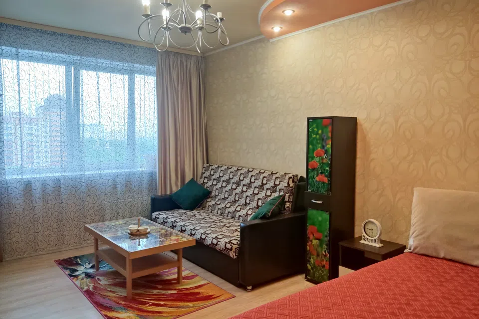 Квартира для командировки и романтических встреч