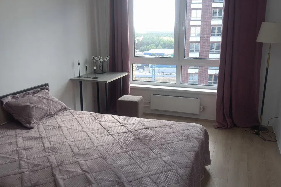 Студ.Ярославка 56 м², 4 кровати, 7м