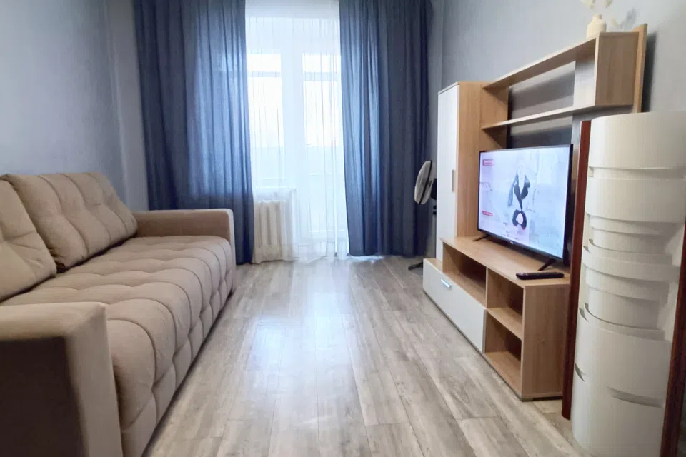 Теплая квартира в районе ЖД