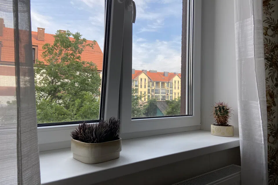 Baltic Resort у озера Тихое и парка