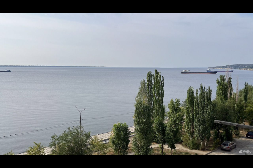 Уютная квартира на берегу Реки Волга  живописное место 