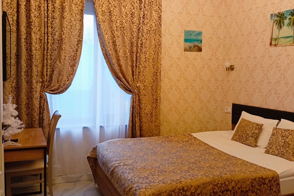 Стандарт квартирка