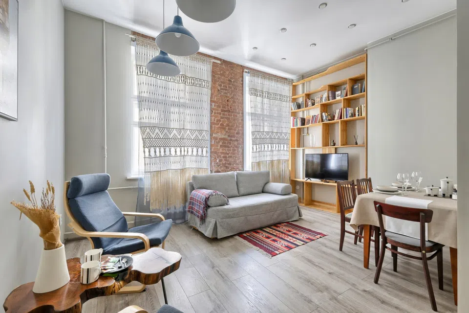 MyhomeYourhome наб. Реки Фонтанки, д. 98