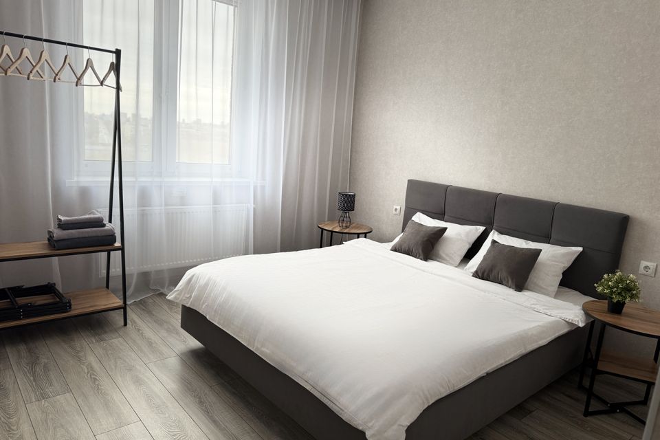 Новая комфортная квартира в центре города