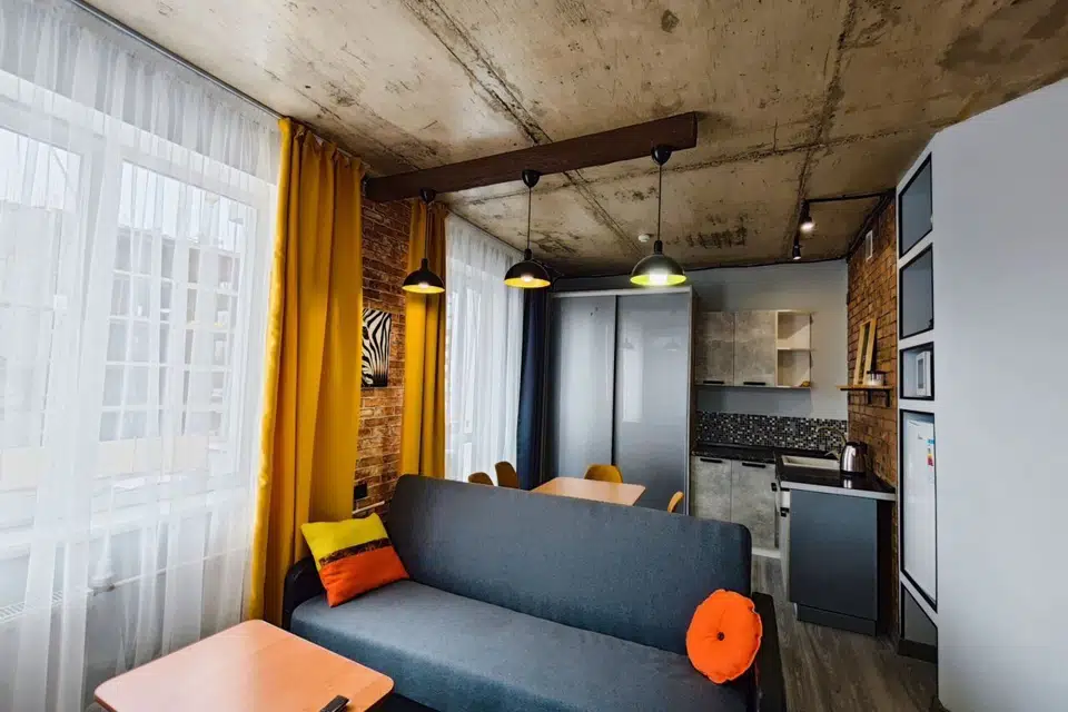 Квартира на Ленина 25В - 2