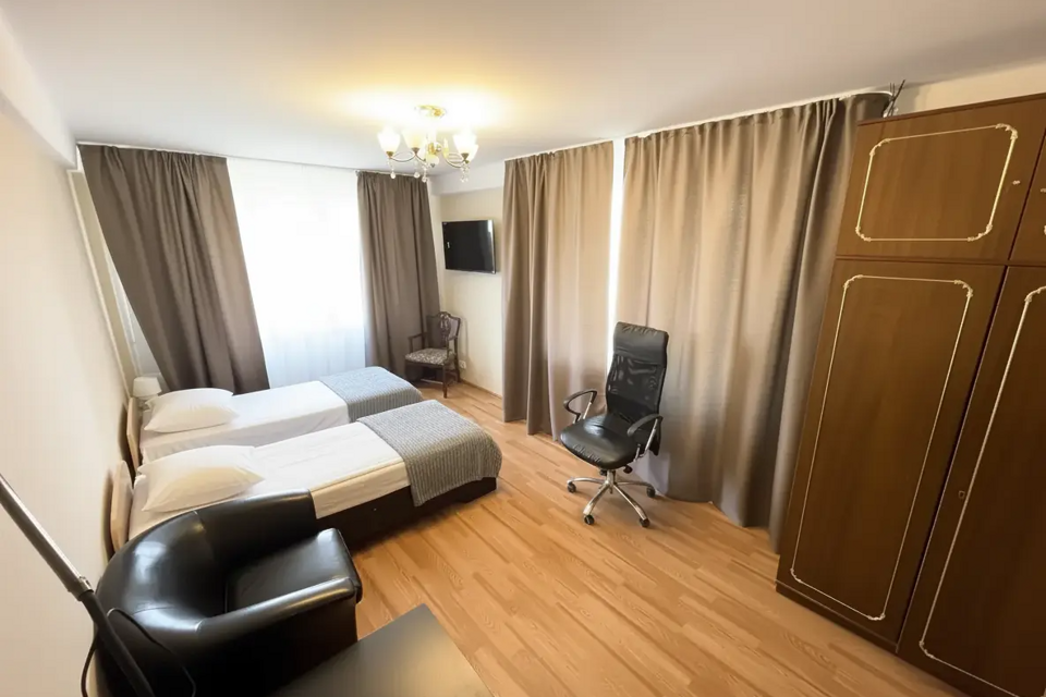 Квартира близко к проходным Ижорского завода