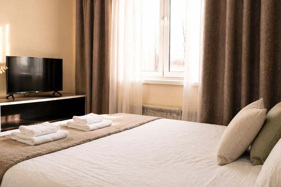 СolorApartments. Родные просторы