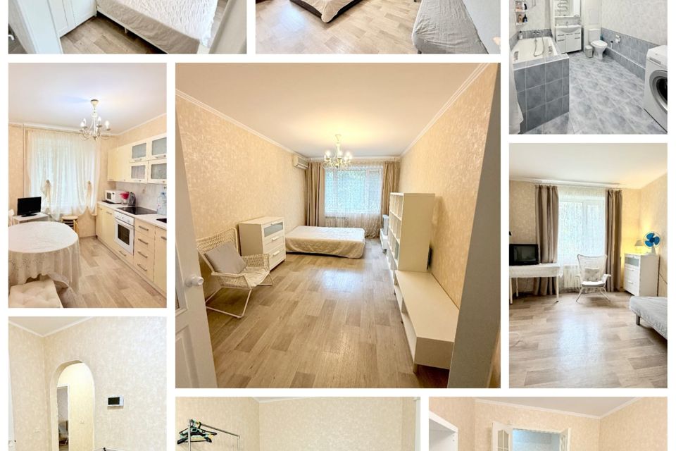 В центре района