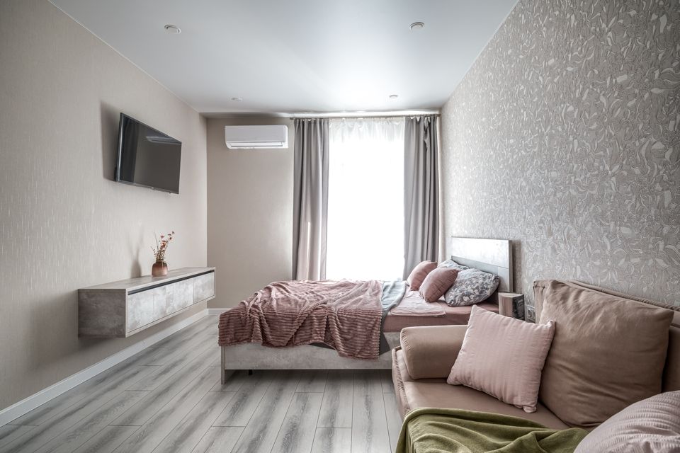 Современный ЖК Живи на Портовой.