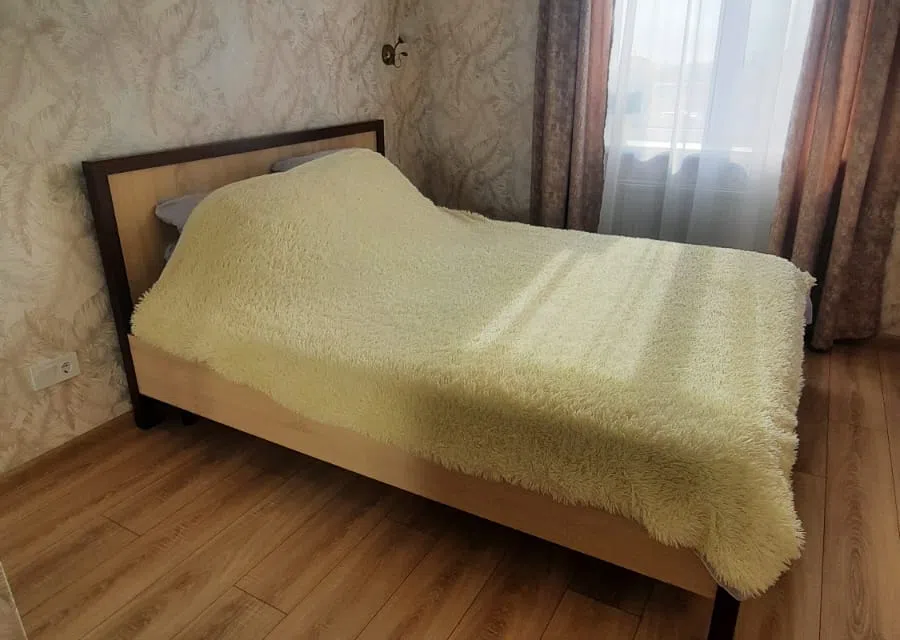 Евро двухкомнатная квартира