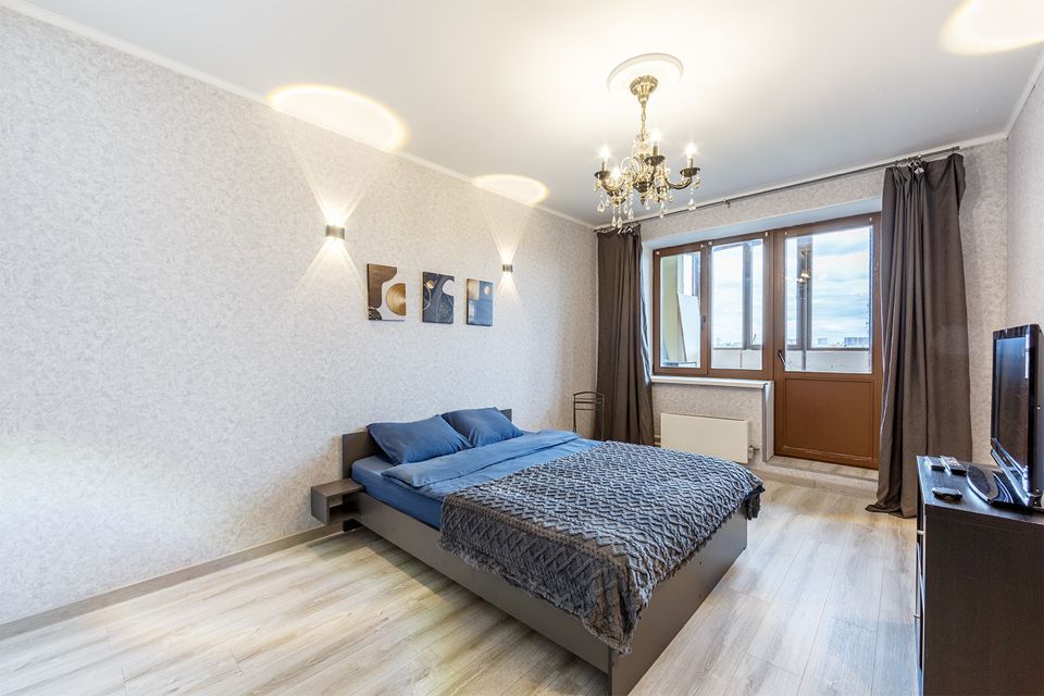 Просторная и уютная квартира в престижном районе Одинцово