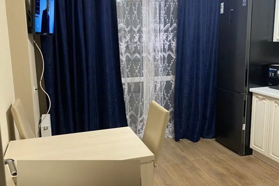 Уютная квартира на улице Поповича, 11