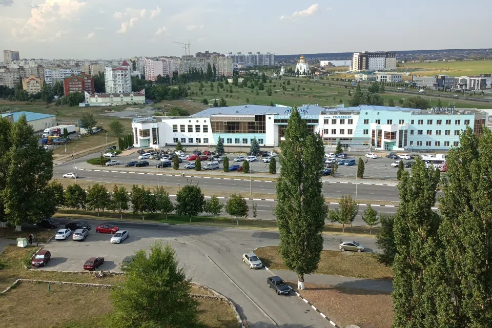 Посуточно 1-км. кв. в Ст Осколе, р-н Лед.Дворца