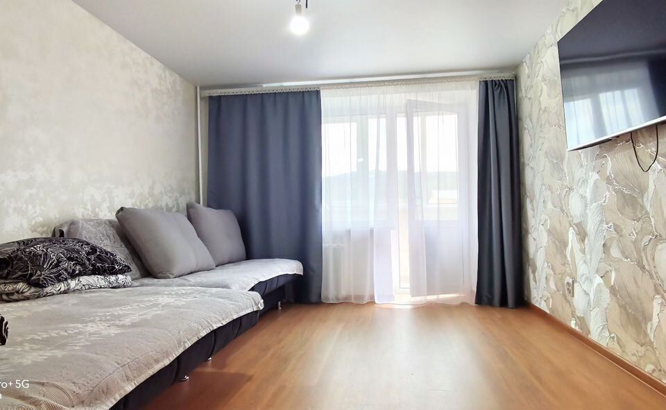 2-к квартира на Имангуловская 4