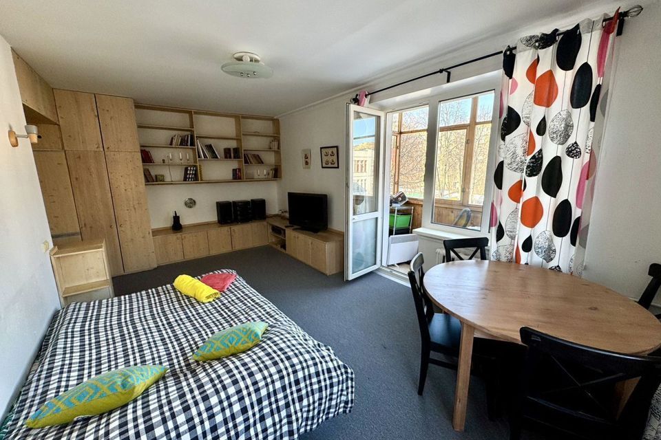 Уютная квартира на Годовикова 16