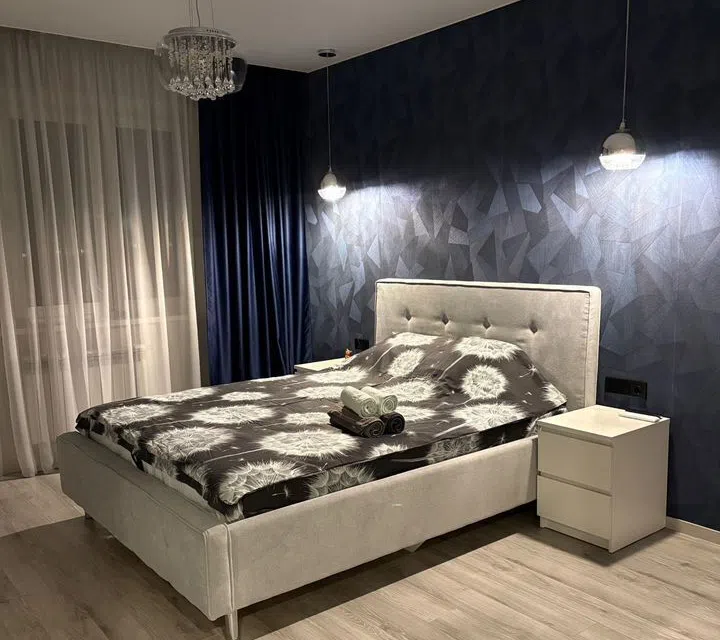 Уютная квартира на улице Генерала Маргелова, 9Б