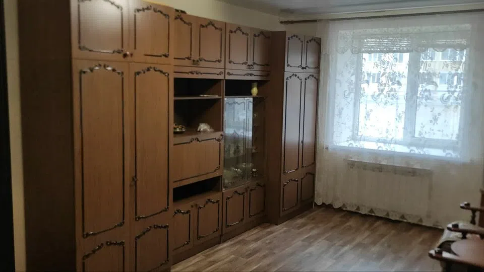 Простая квартира для гостей