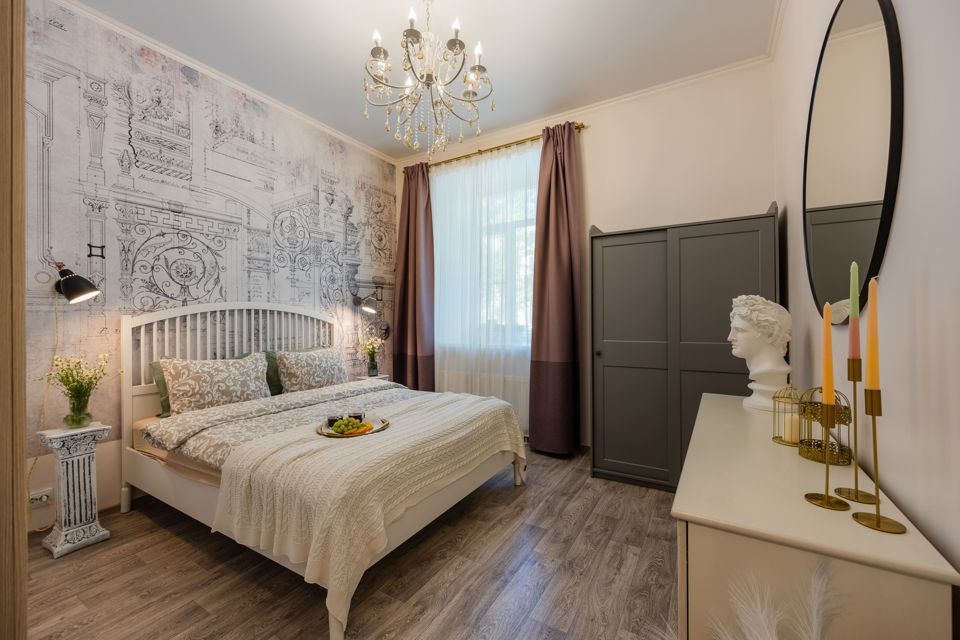 Prudius Apart в центре Кронштадта у Собора