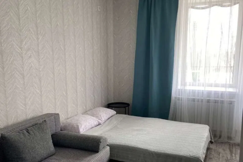 Квартира-студия 30м