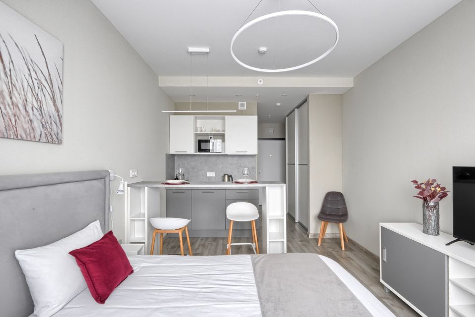 МyНоmeYourHomе нa Витeбский пp-т 99к1. 327