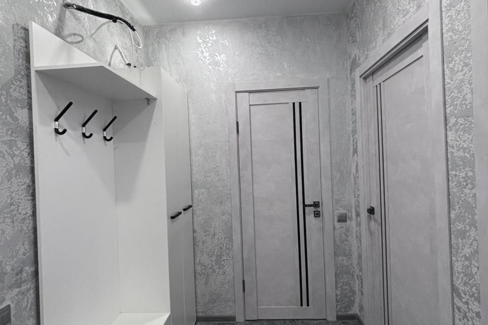 Уютная квартира в тихом месте с прекрасным видом на город