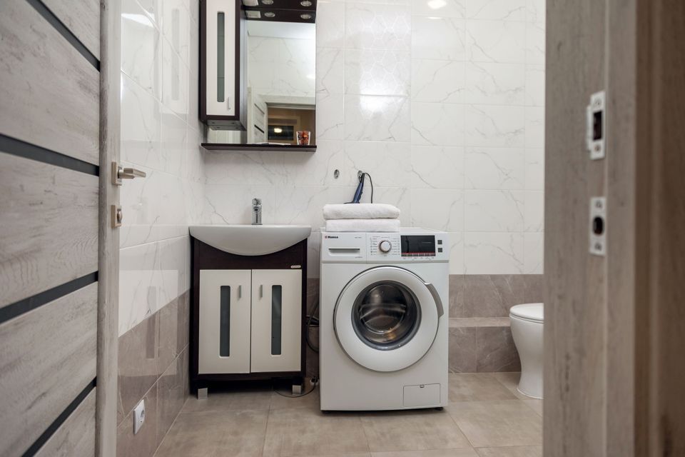 милая квартира на Комарова