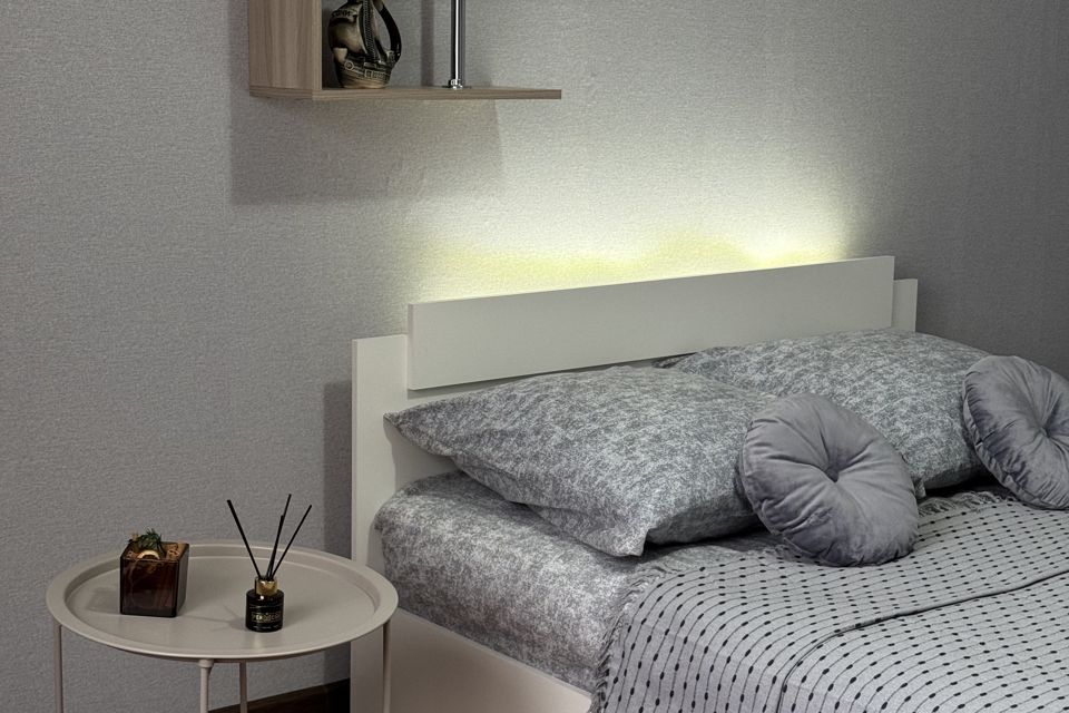 Двухкомнатная квартира Губкина 8 