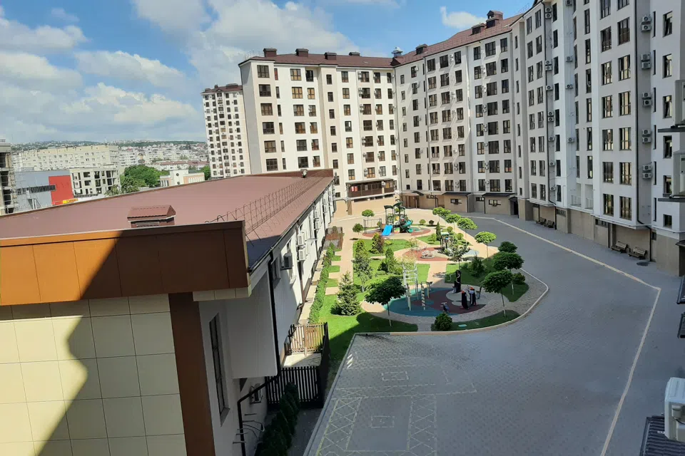 Квартира у моря 