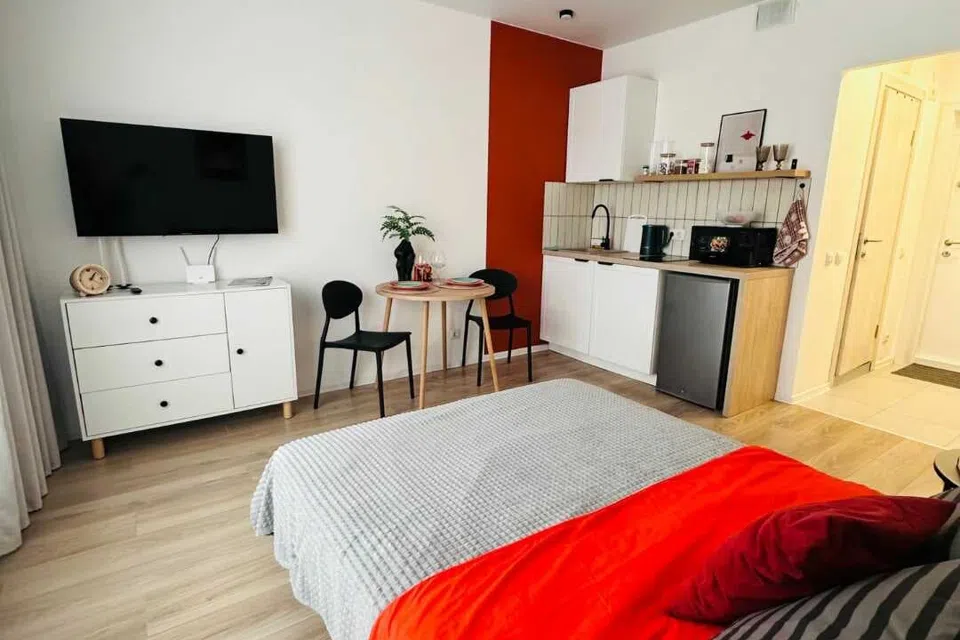 Inndays Apartments на Куприна