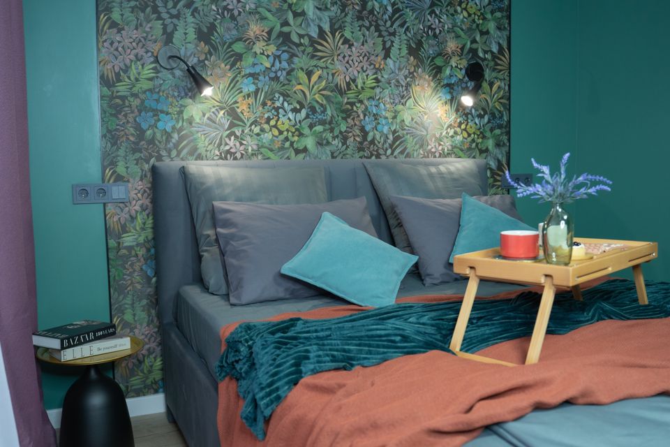 Эксклюзивные апартаменты на Карла Маркса 4Б