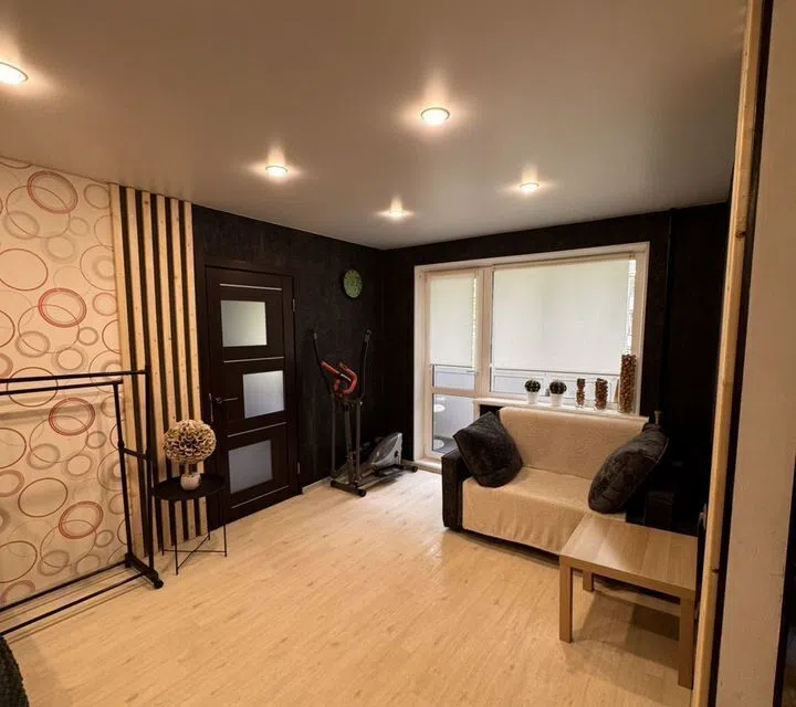 Квартира на Снежной 29к2