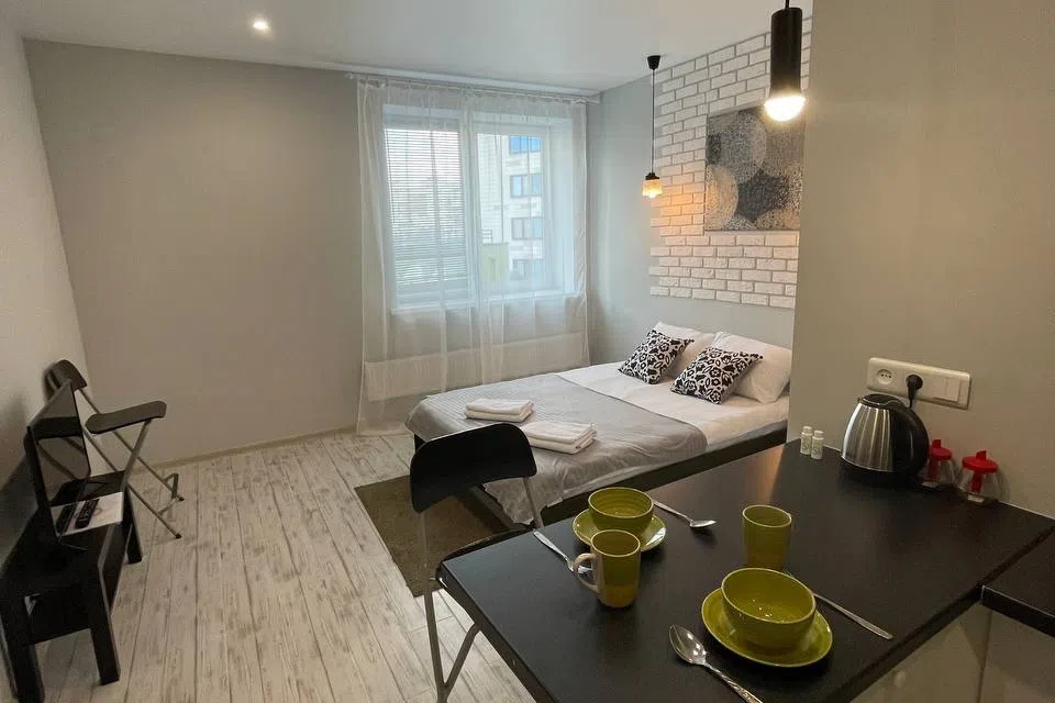 СolorApartments. Романтический уют