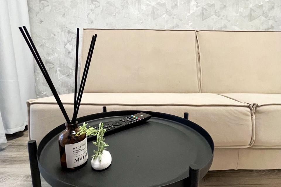 уютная квартира 