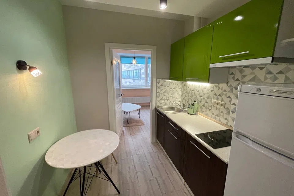 СolorApartments. Семейный очаг