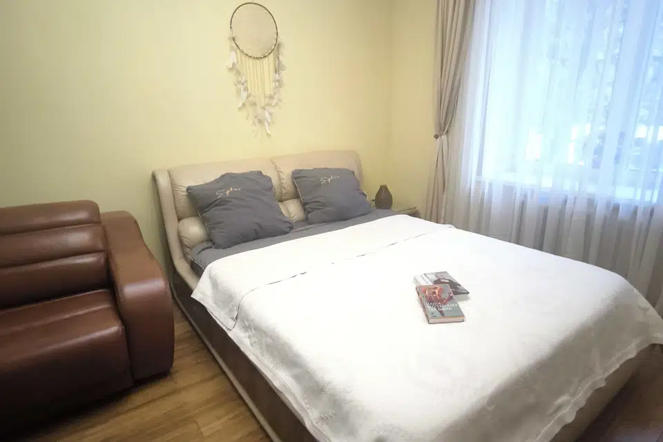 Уютная квартира на Шаболовской