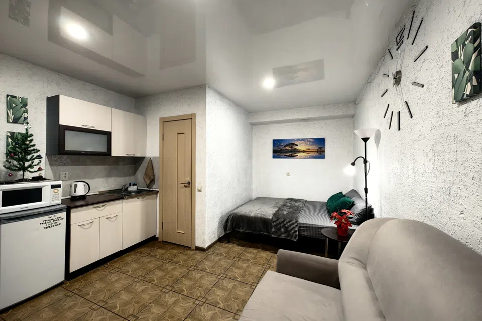 Апартаменты Daily Home