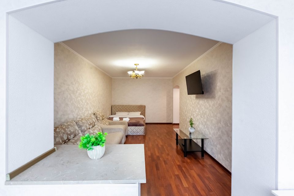 Однокомнатная квартира в Курортной зоне