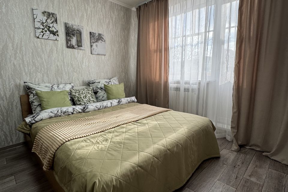 Уютная квартира на Пархоменко 38