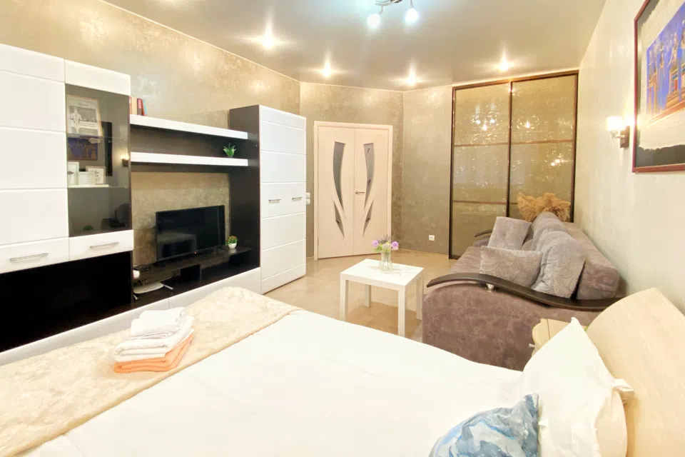 1к квартира Apart-Comfort на Республиканской
