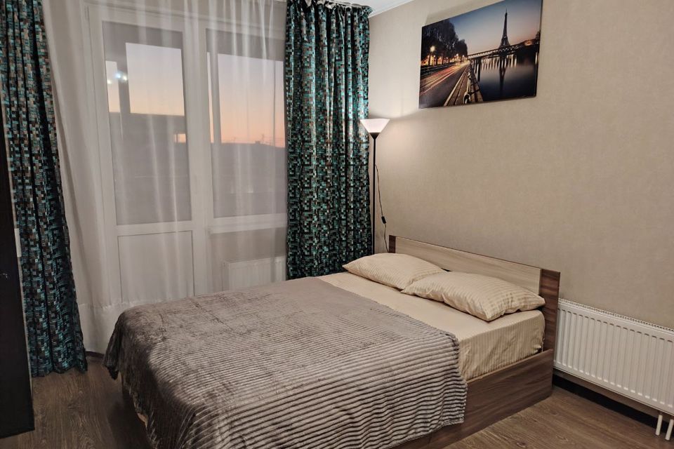 Комфортная студия в ЖК Зима-Лето