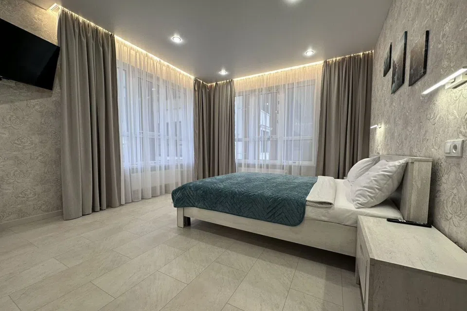 Квартира на улице Крымской весны 9к2