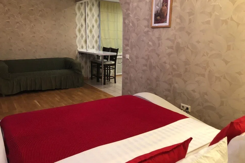 Квартира на Ленинградском шоссе 100