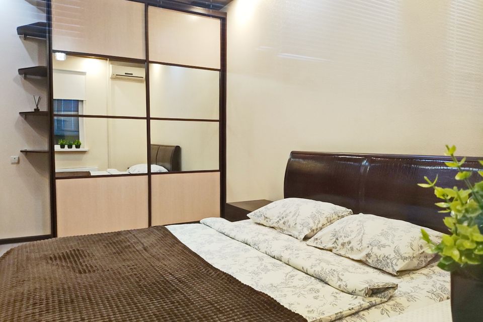 Уютная квартира для двух гостей